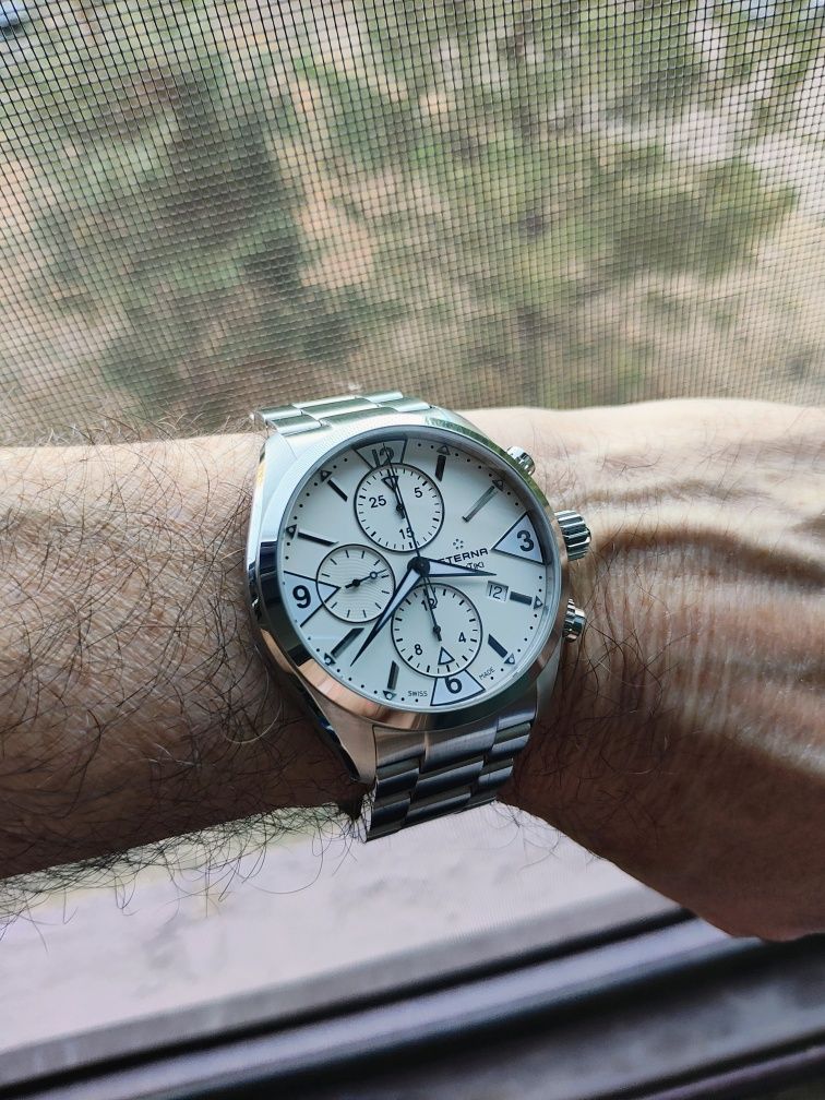ETERNA KonTiki 42mm