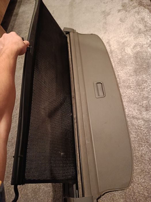 Rulou umbra si plasa Audi A4