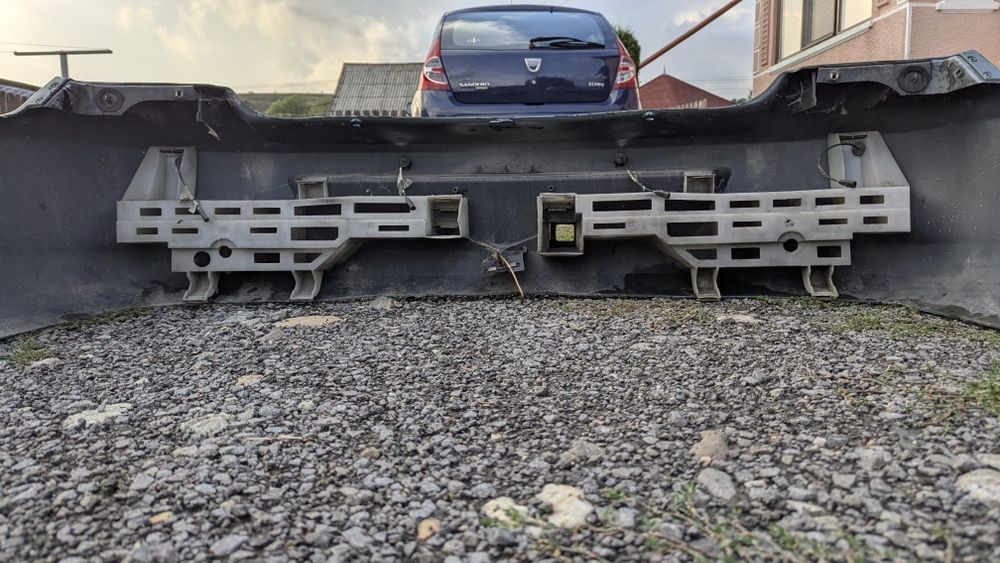 Bara spate Renault Symbol Clio