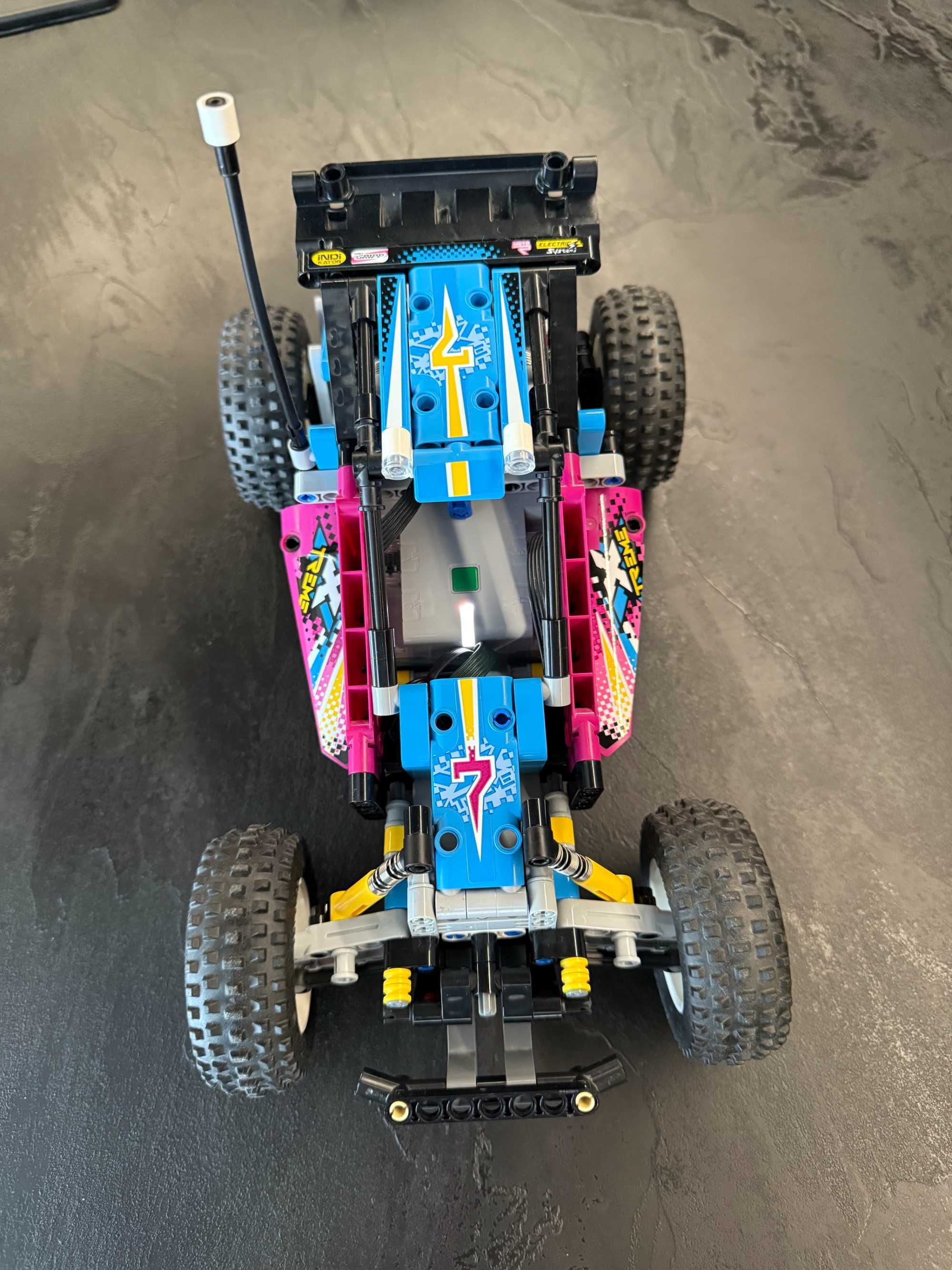 Lego Technic Off Road Buggy 42124
