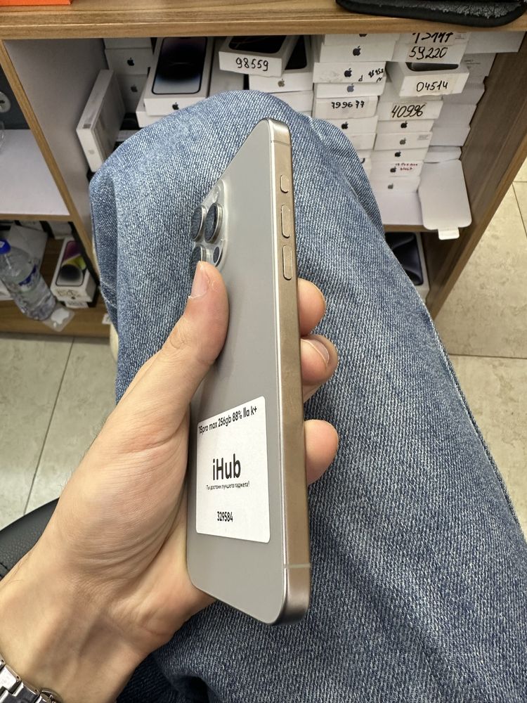 iphone 15pro max LLA