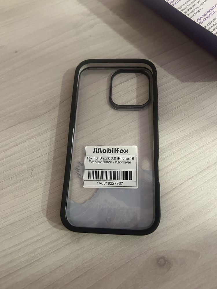 Калъф за iphone 16 pro max