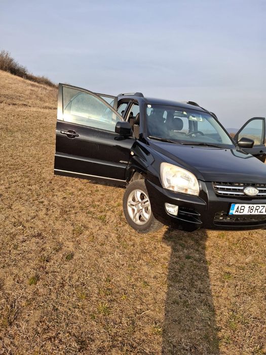 Kia Sportage 4x4