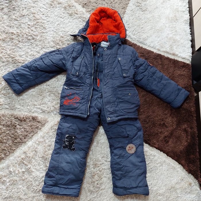 Продам зимний костюм