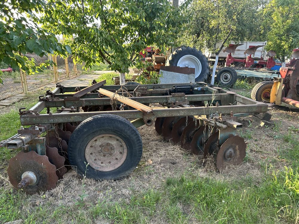 Disc gd 3,4 taler mare