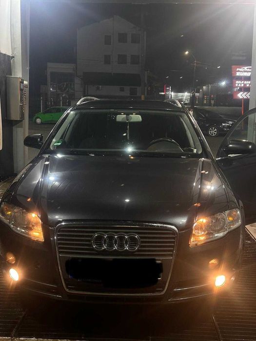 Audi A4 2007 Automat