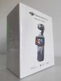 Camera video DJI Osmo Pocket 3 Creator Combo*Factura*Garantie