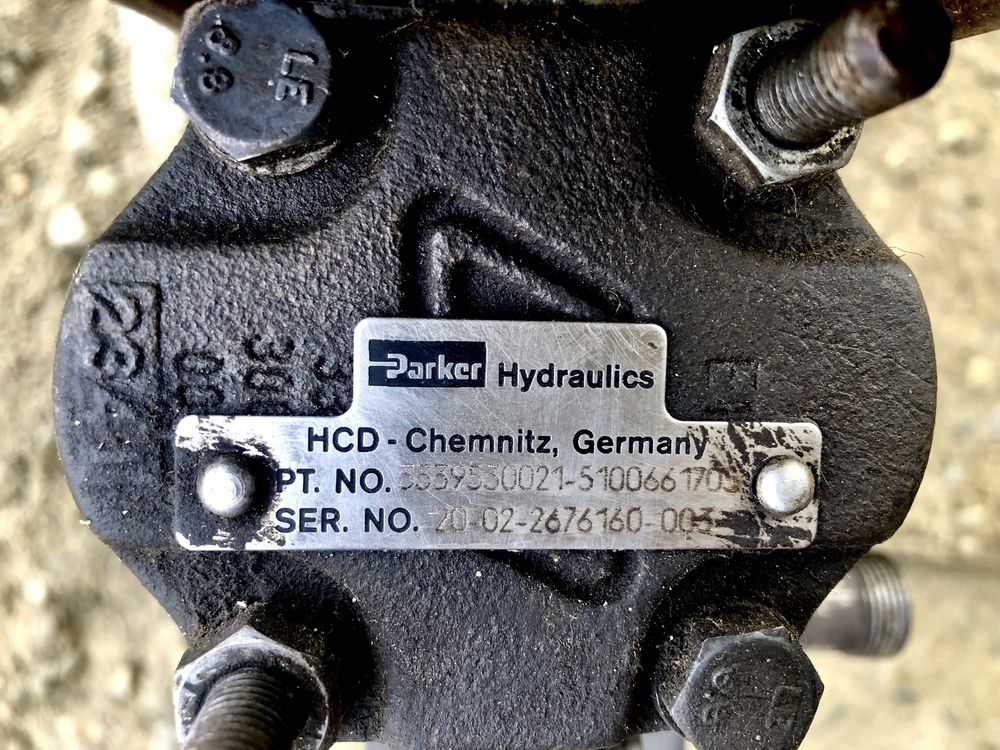 Pompa hidraulica Parker Hydraulics