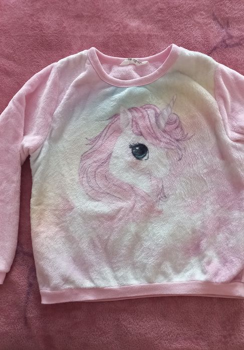 Суичър от H&M 6-8 г.