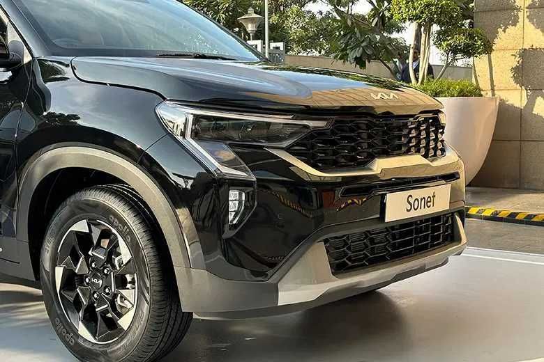 Kia Sonet 3 Pazitsa