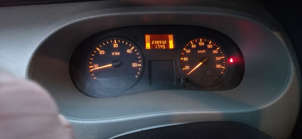 Renault  Master  2007