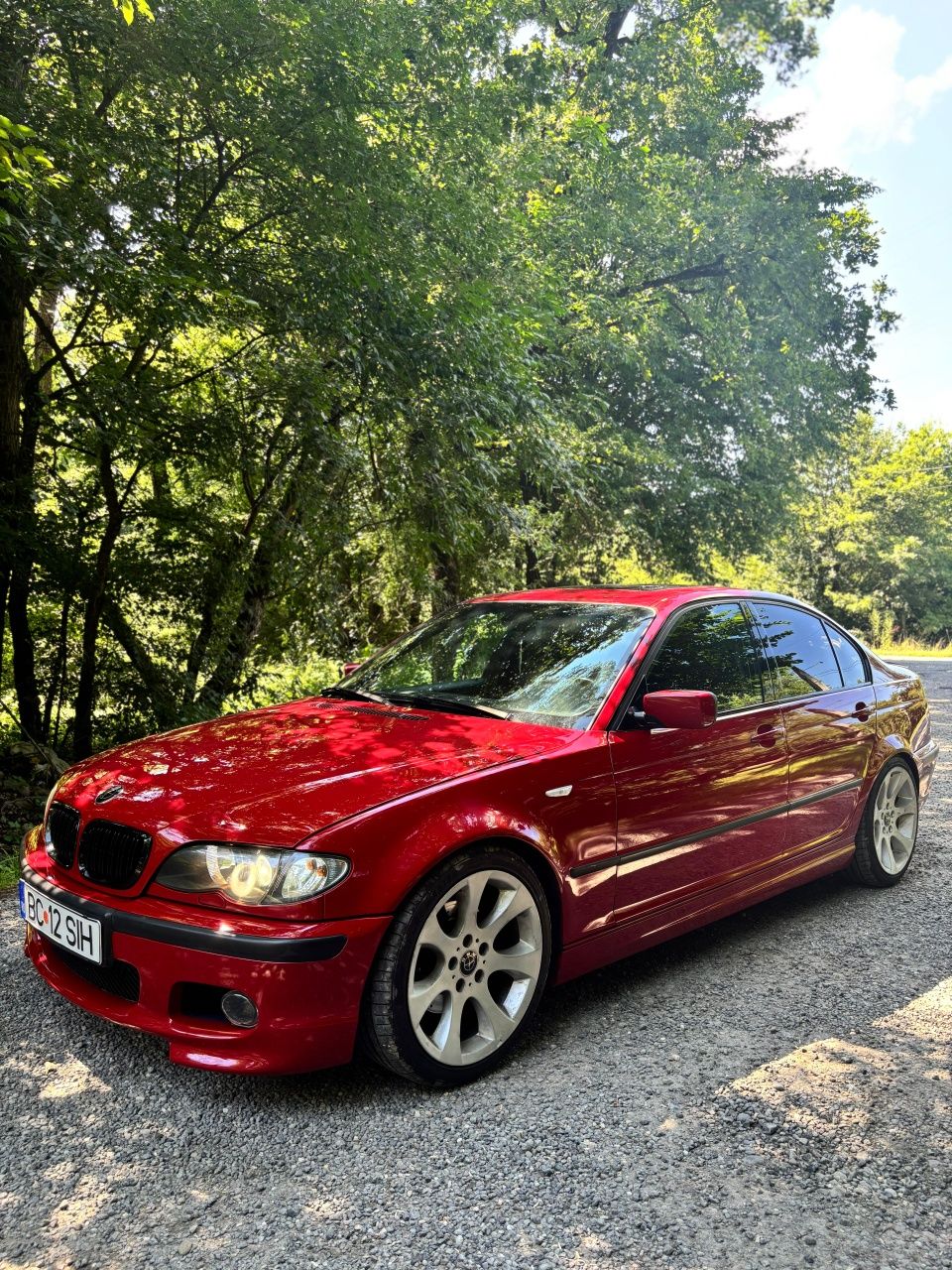 Bmw E46 2.5 benzina SMG