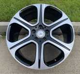 Оригинални джанти Мерцедес 19 Е63 АМГ W213 C63 AMG Brabus BBS E63 OZ