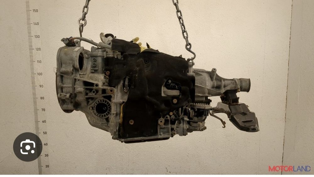 Вариатор каробка субару