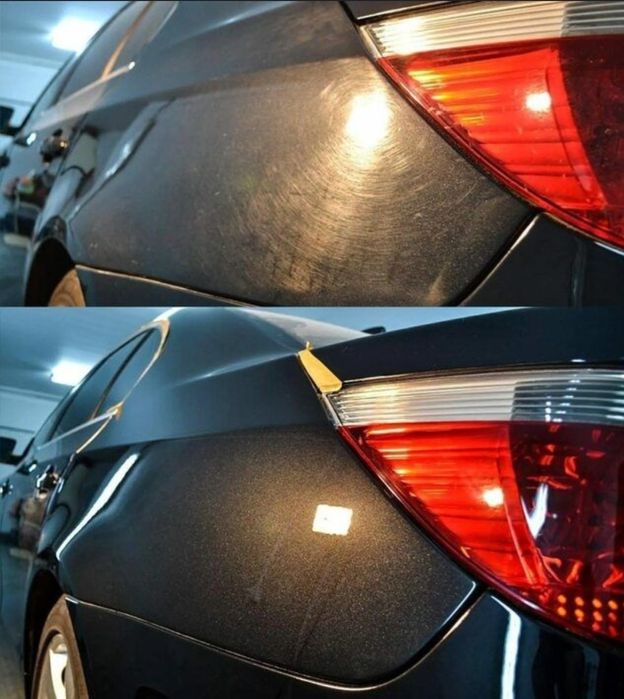 Полировка кузова Химчистка салона Керамика кузова Детейлинг