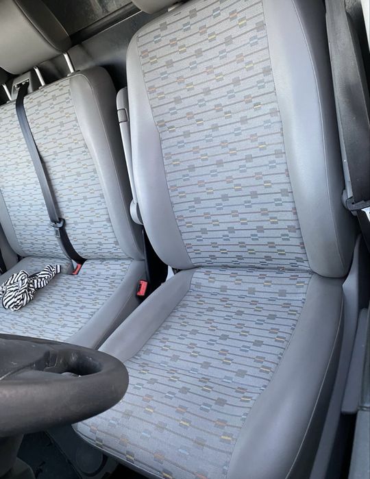 Interior banchete set 9 locuri transporter