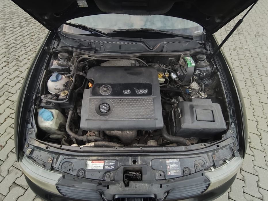 Seat toledo mk2 1.6 16V
