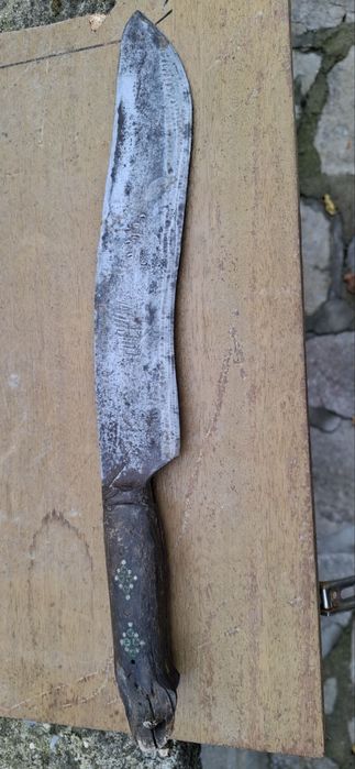 Караколак/ стар османски нож