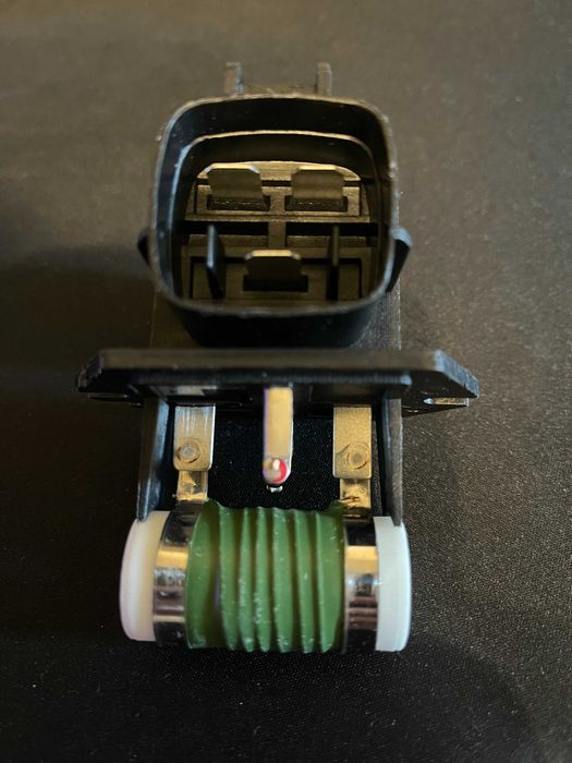 Rezistenta electroventilator Kia Sportage, Hyundai Tucson, Santa Fe