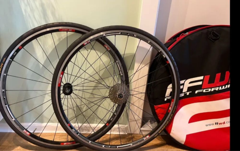 Focus Cayo Карбонов Шосеен Велосипед Размер L-XL Shimano Ultegra