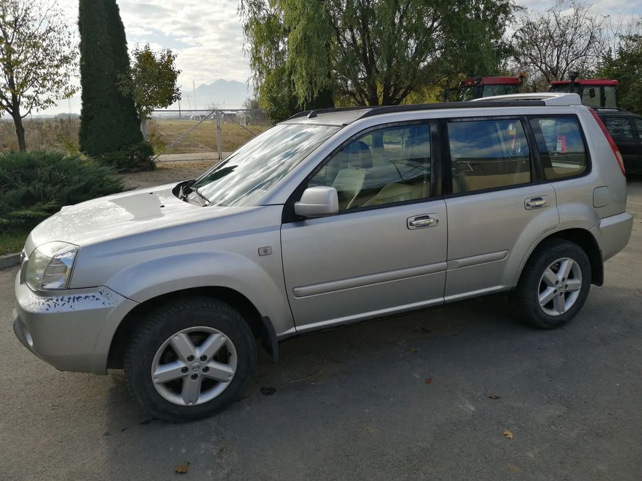 Nissan X-Trail Nissan X-Trail T30E, motor 2,2 l diesel, Euro 3, an fabricatie 2005, 2