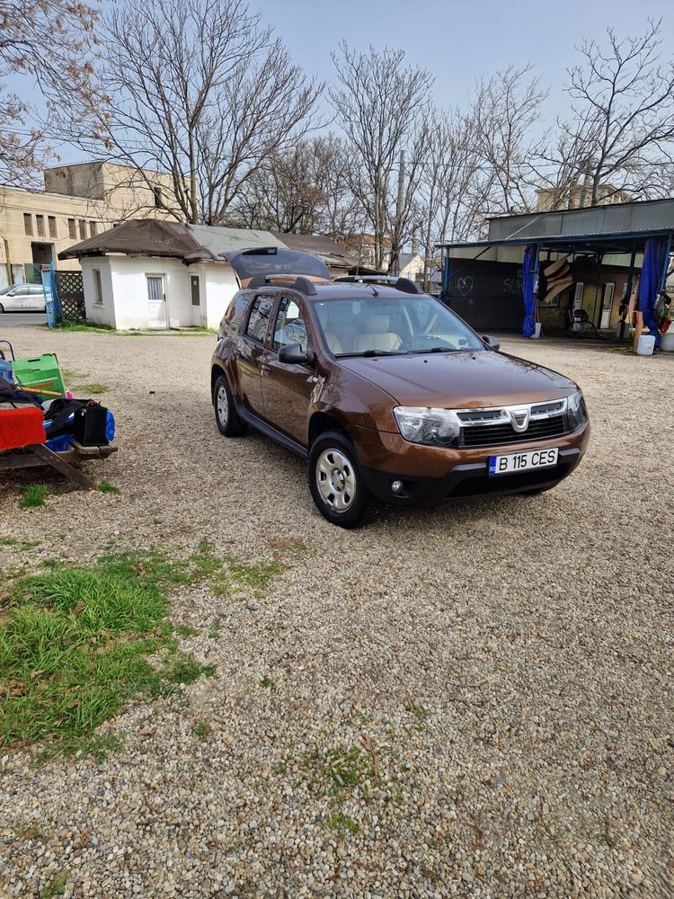 Vand Dacia Duster  1.5 DCI 4x4