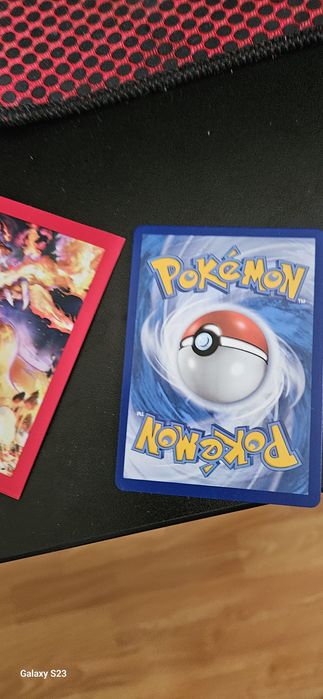 Card pokemon Arceus rainbow Vstar in folie si sigiliu