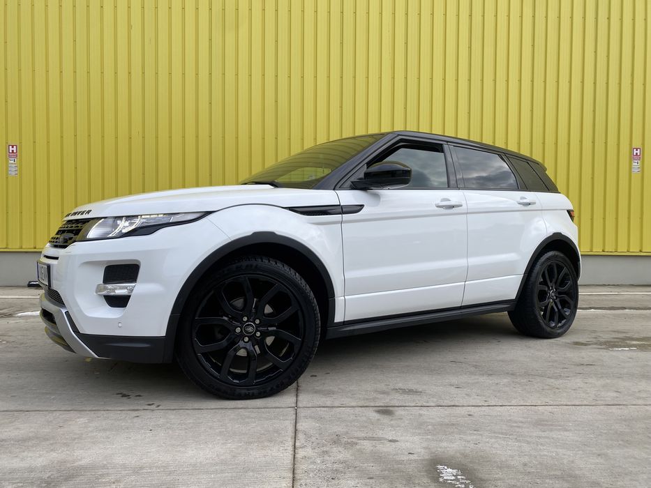 Range Rover Evoque