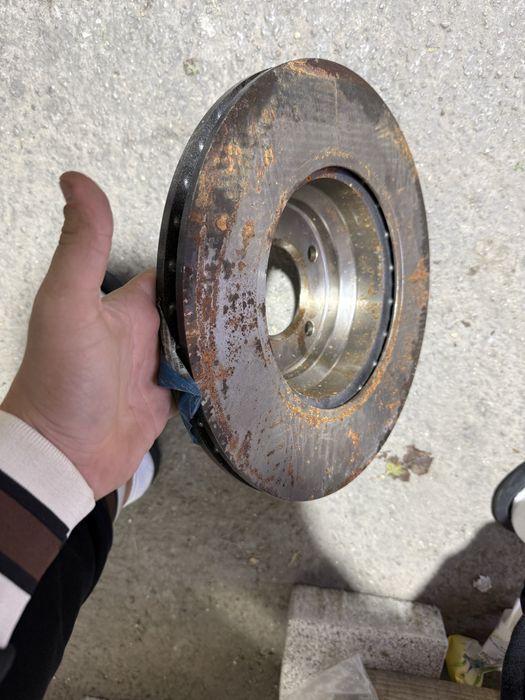 discuri bmw fata/spate
