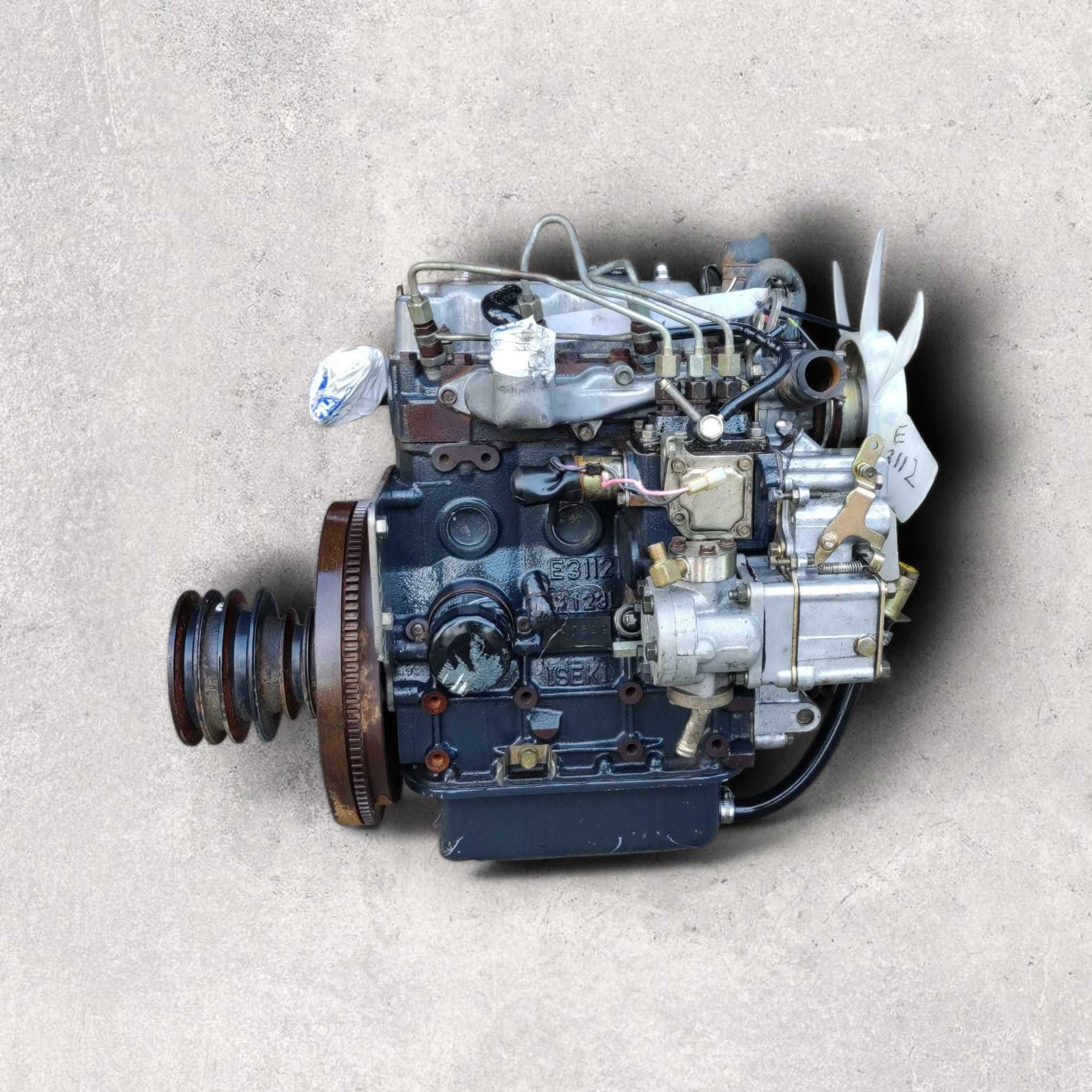 Motor complet Iseki 3112, capacitate 1.123cc