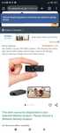 Mini camera spion Noua