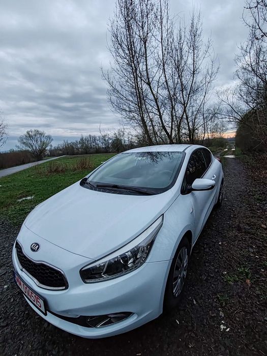 Kia Pro Ceed Kia Pro Ceed 1.4 benzină an 2015