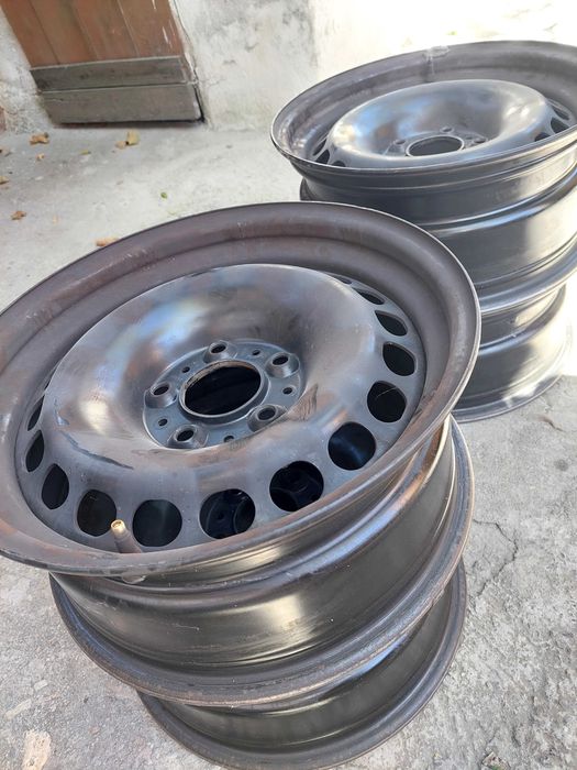 Железни джанти R16