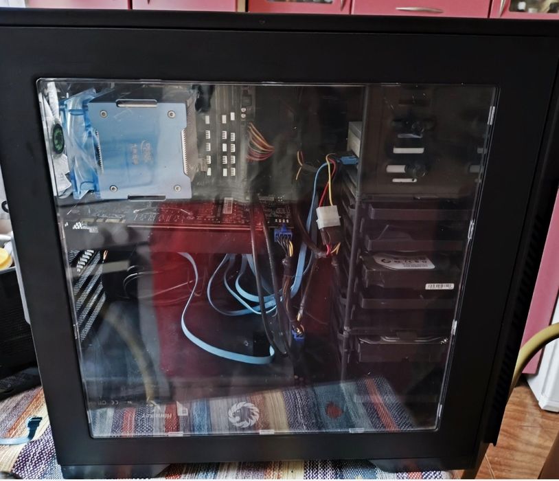 Системный блок i7