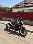 KTM Duke 125 2022