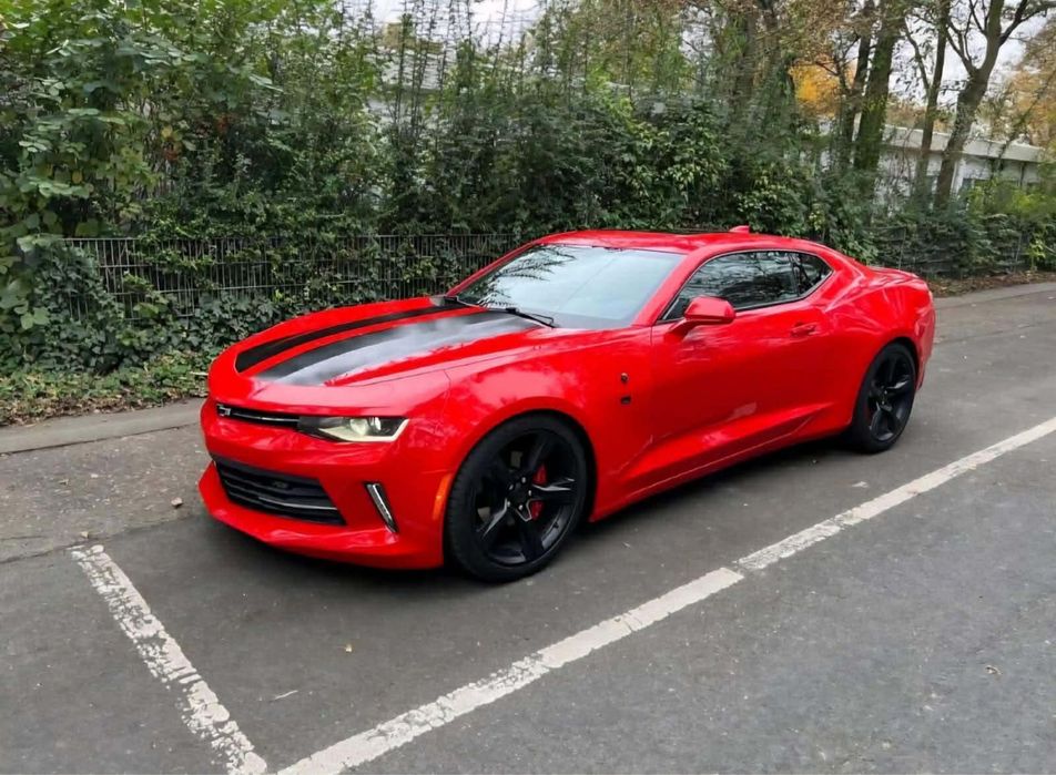 Chevrolet Camaro 3.6