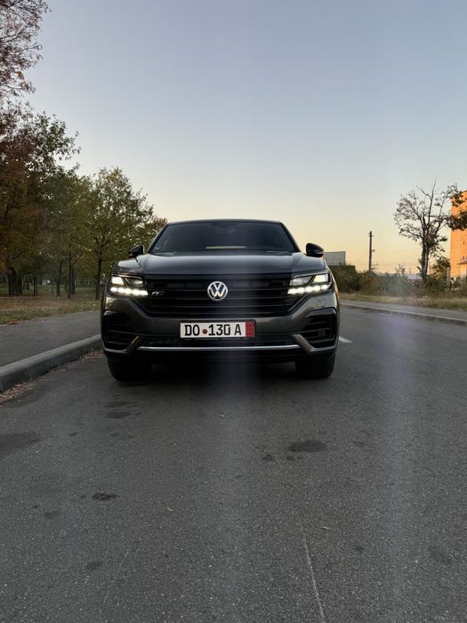 Vand Volkswagen Tuoareg