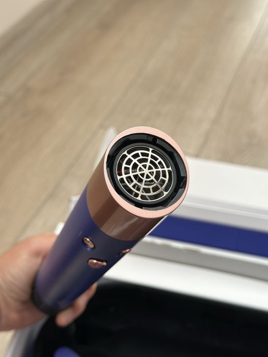 Сешоар Dyson Airwrap Multistyler Complete, Vinca Blue/Rose