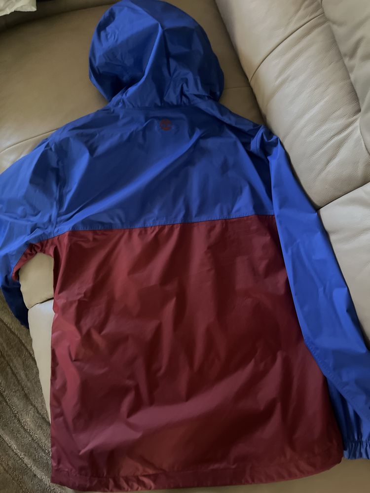 Thermoball яке The North Face, Ветровки Timberland и Napapijri
