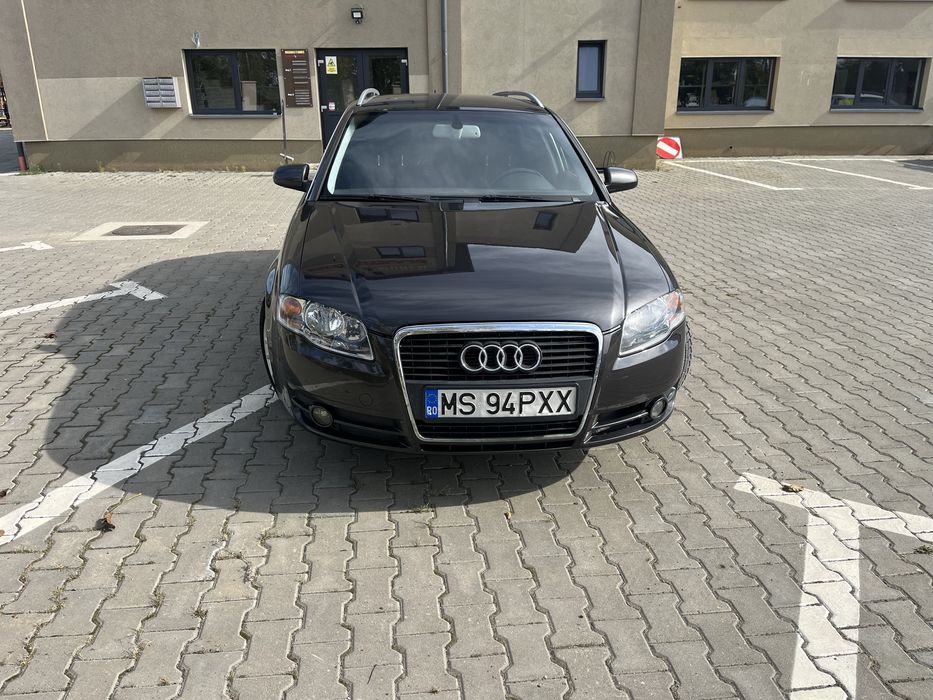 Audi a4 b7 automat 2.0 diesel