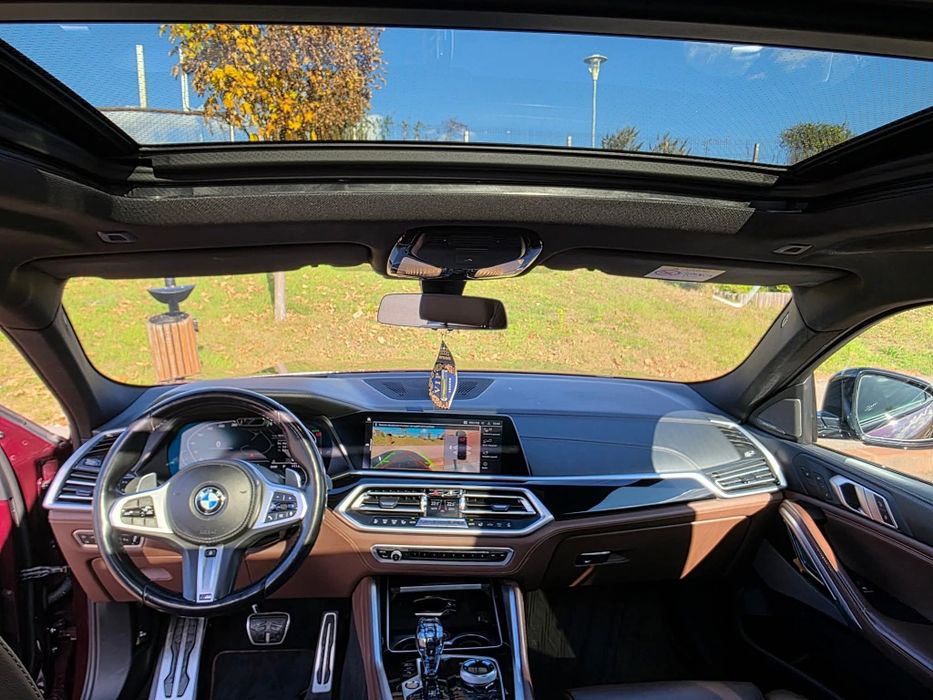 Bmw/X6 OZN Individual/2021/3.0 Mild-Hybrid