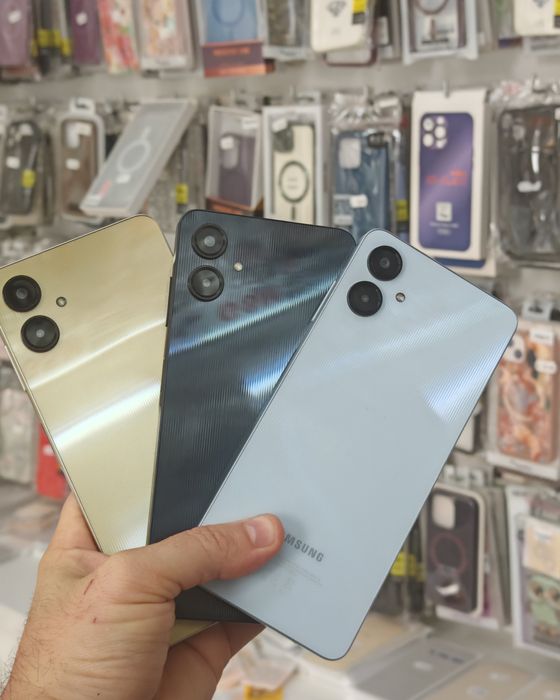 Galaxy A06, 4/64 GB, Nou, Garanție