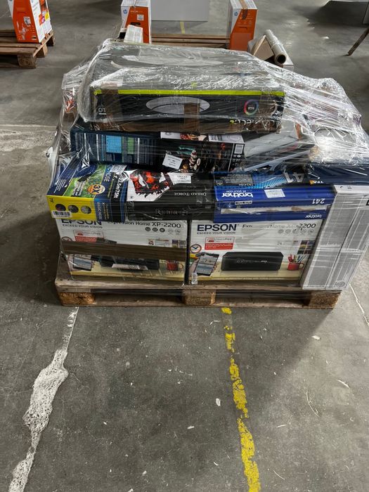 Paleti amazon  super preturi ( 20%din valoarea marfii)