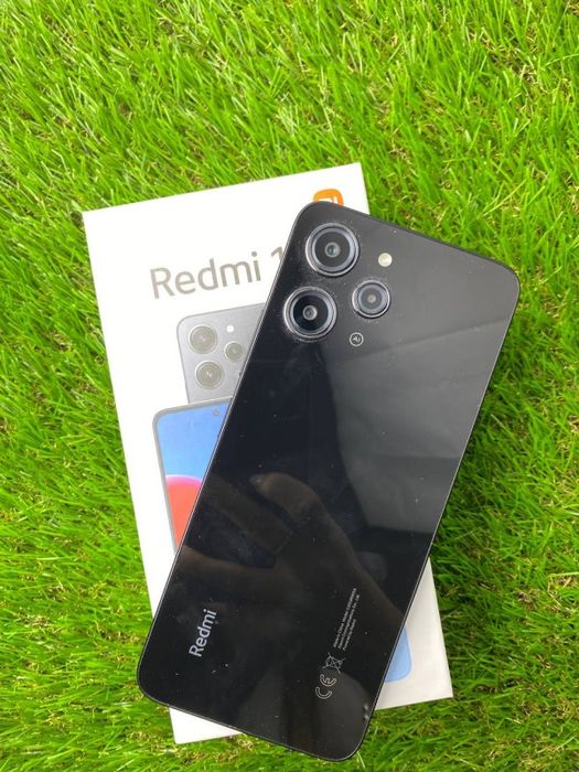 Redmi 12 256 Gb  в идеале