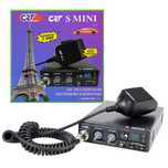 Statie CB CRT S MINI 2 cu ASC(Squelch automat)nu President