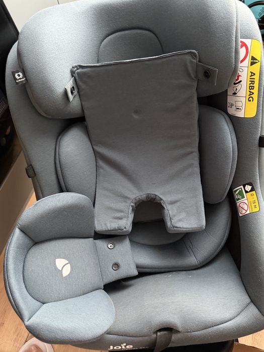 Scaun auto Joie i-Pivot 360°,certificat R129