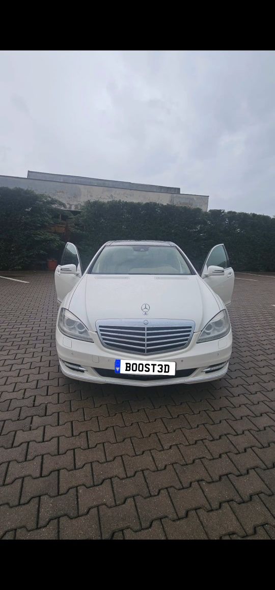 Mercedes S Class