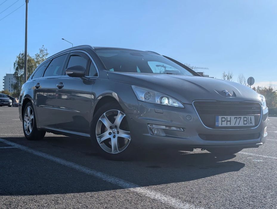 Peugeot 508 Vand masina personala Peugeot 508 GT 2012