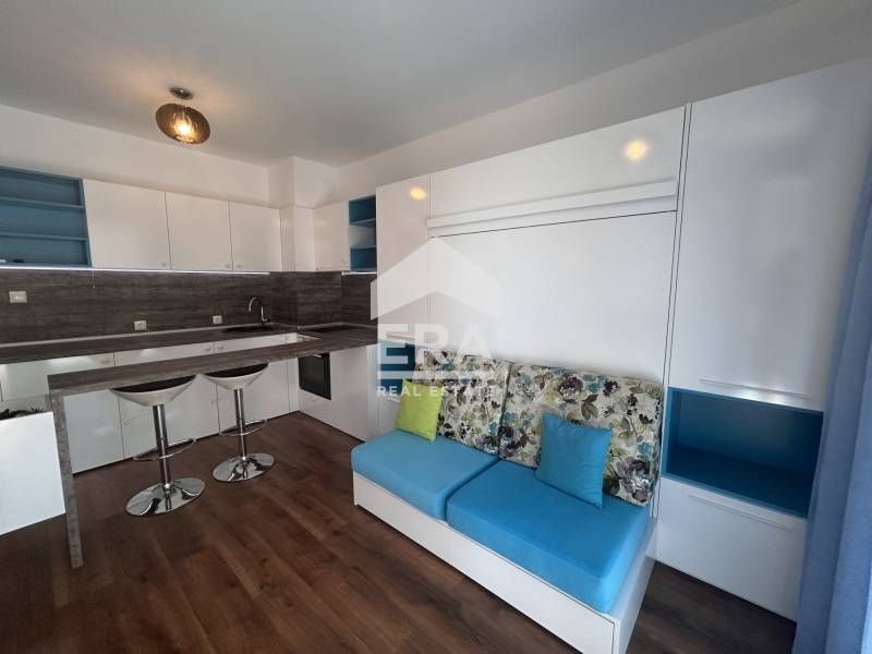 Продава се Едностаен апартамент в Варна, Чайка - 41 кв.м за 2025 €/кв.м - Снимка #3