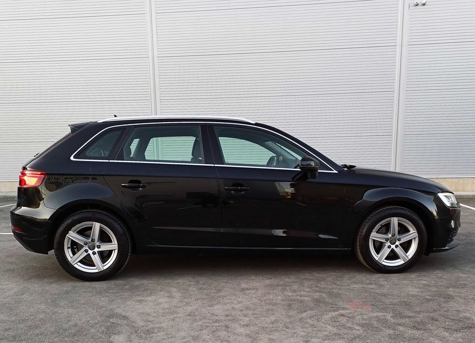 Audi A3 30TDI, Digital, MATRIX, кожа, LED, euro6